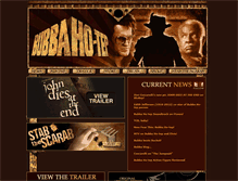 Tablet Screenshot of bubbahotep.com